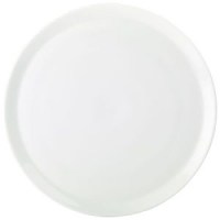 Genware Porcelain Pizza Plate